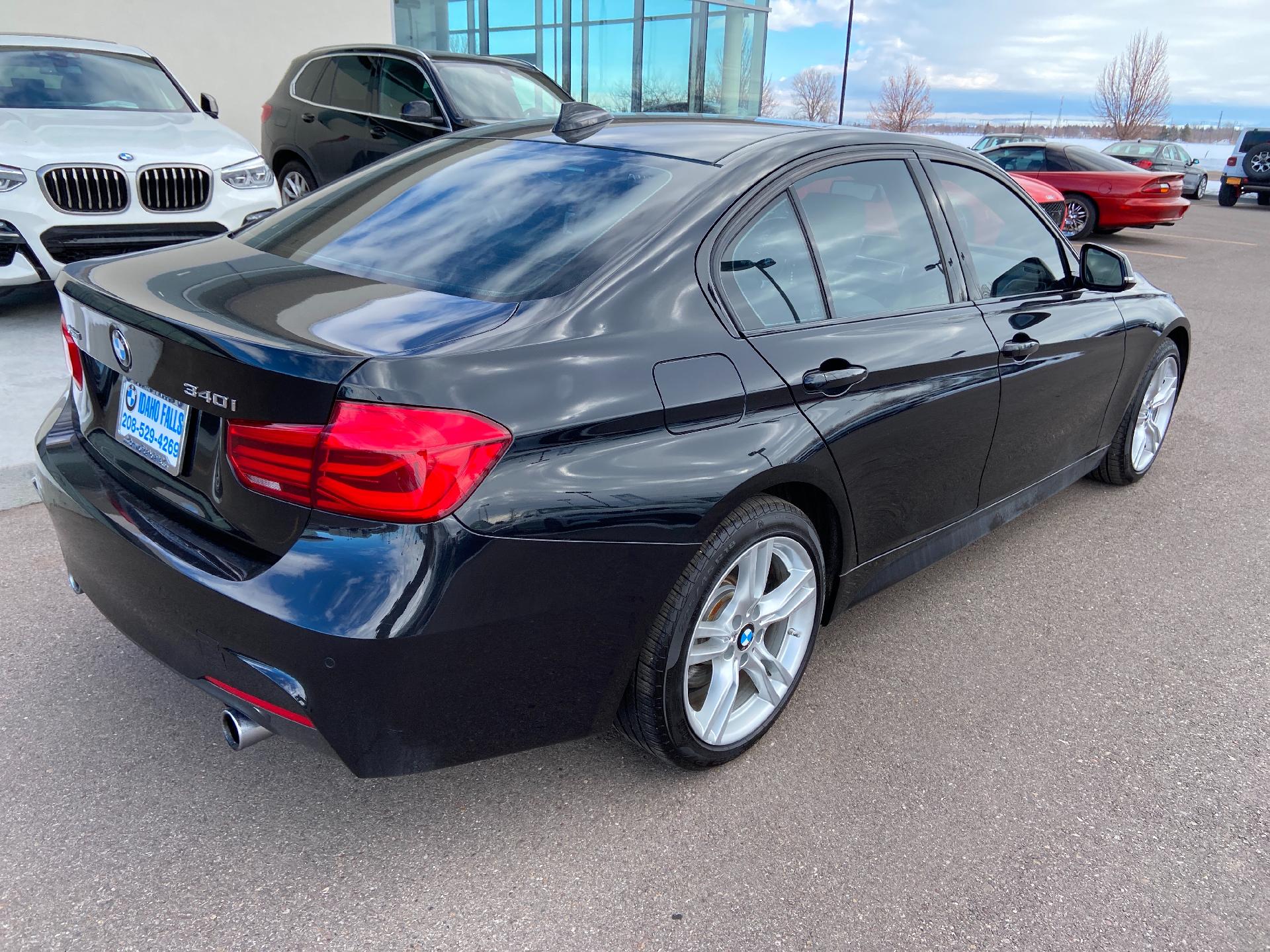 Bmw 340i xdrive